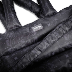 RICHNESS PUFFER TOTE BAG