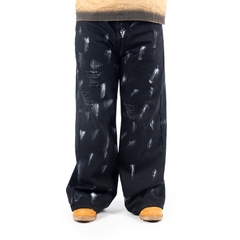 RICHNESS DISTRESSED DENIM (ONLY BIGSIZE)