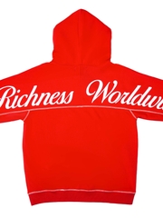 RICHNESS THE ICONIC HOODIE ( ĐỎ )
