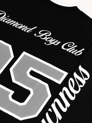 RICHNESS LONGSLEEVE TEE ( XÁM )