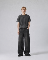 RICHNESS OBSIDIAN WASH TEE