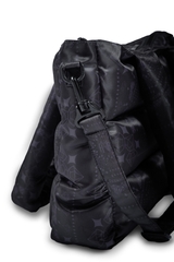 RICHNESS PUFFER TOTE BAG