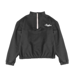 RICHNESS HALFZIP SWEATER