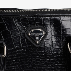 RICHNNESS DIAMOND BLACK TRUNK BAG