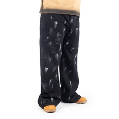 RICHNESS DISTRESSED DENIM (ONLY BIGSIZE)