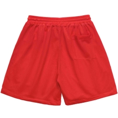RICHNESS BASIC MESH SHORT ( ĐỎ )