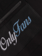 RICHNESS MESH GILET - ONLYFANS COLLECTION