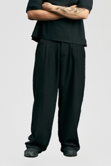 RICHNESS ESSENTIAL WIDE PANTS