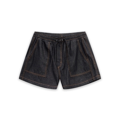 Jersey Raw Selvedge Set