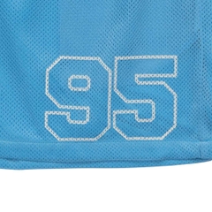 RICHNESS BASIC MESH SHORT ( XANH DƯƠNG )