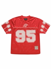 RICHNESS PALM JERSEY ( RED )