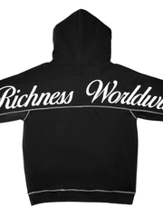 RICHNESS THE ICONIC HOODIE ( ĐEN )