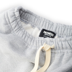RICHNESS BOXING SWEATSHORTS (GREY)