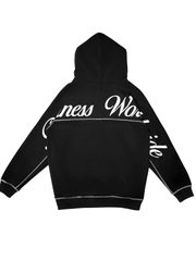 RICHNESS THE ICONIC HOODIE ( ĐEN )