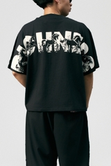 RICHNESS UNSTOPPABLE HORSE BOXY TEE