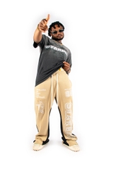 RICHNESS STARBOY WASHED T SHIRT