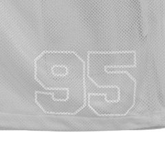 RICHNESS BASIC MESH SHORT ( XÁM )