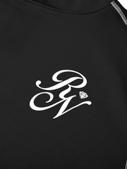 RICHNESS THE ICONIC HOODIE ( ĐEN )