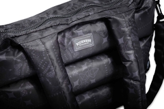RICHNESS PUFFER TOTE BAG
