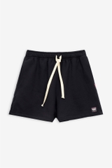 RICHNESS BOXING SWEATSHORTS (BLACK)