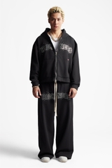 RICHNESS CHARMING DIAMOND PANTS