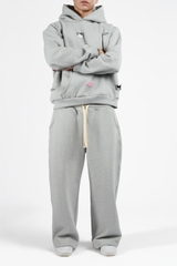 RICHNESS ESSENTIAL SWEATPAINTS (GREY)