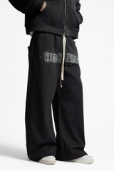 RICHNESS CHARMING DIAMOND PANTS