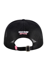 RICHNESS BAD GIRLZ TRUCKER CAP