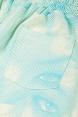 RICHNESS SURF CO.SWIM TRUNKS ( BEACH CLUB )