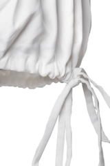 RICHNESS PUMPKIN MINI SKIRT