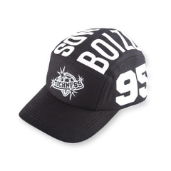 RICHNESS 5 PANEL CAP