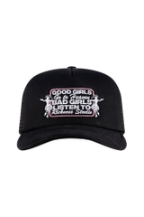 RICHNESS BAD GIRLZ TRUCKER CAP