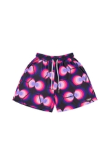 RICHNESS SURF CO.SWIM TRUNKS ( SUNSET )