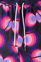 RICHNESS SURF CO.SWIM TRUNKS ( SUNSET )