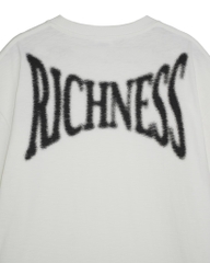 RICHNESS SLUB RELAXED TEE