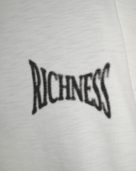 RICHNESS SLUB RELAXED TEE