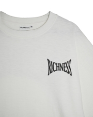 RICHNESS SLUB RELAXED TEE