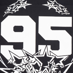 RICHNESS STARBOY HOCKEY JERSEY ( BLACK )