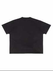 DEVIL RICHNESS WASHED BOXY TEE
