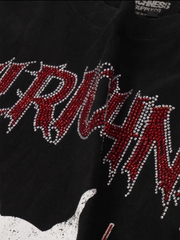 DEVIL RICHNESS WASHED BOXY TEE