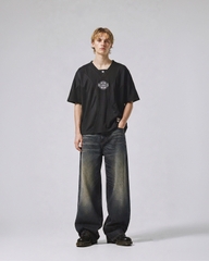 RICHNESS AIRMESH JERSEY