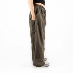 RICHNESS PARACHUTE PANTS v2.0 (OLIVE)