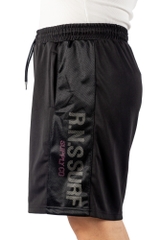 RICHNESS SURF CO.MESH SHORT (BLACK)