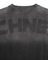 RICHNESS OBSIDIAN WASH TEE