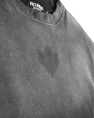 RICHNESS OBSIDIAN WASH TEE