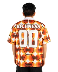 RICHNESS RIQUEZA FOOTBALL JERSEY (SUNRISE)