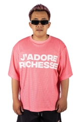 RICHNESS JADORE JERSEY (PINK)