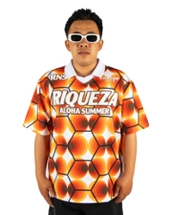 RICHNESS RIQUEZA FOOTBALL JERSEY (SUNRISE)