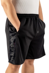 RICHNESS SURF CO.MESH SHORT (BLACK)
