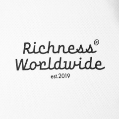 RICHNESS JERSEY TANKTOP - MÀU TRẮNG